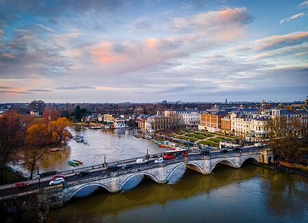 Home. Richmond-home